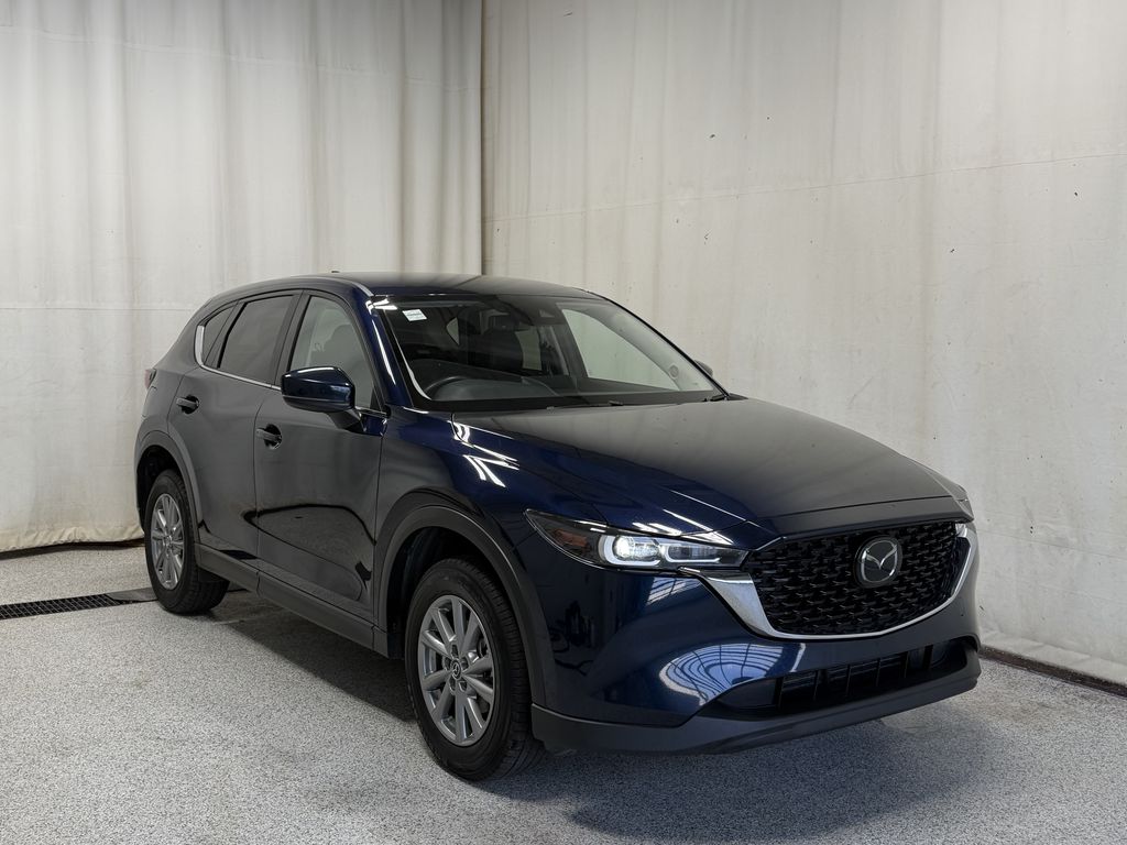 2025 Mazda CX-5 GS AWD