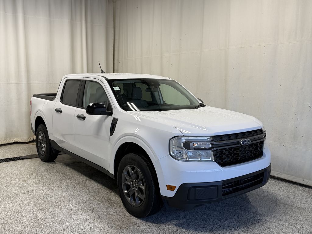 2024 Ford Maverick XLT SuperCrew AWD