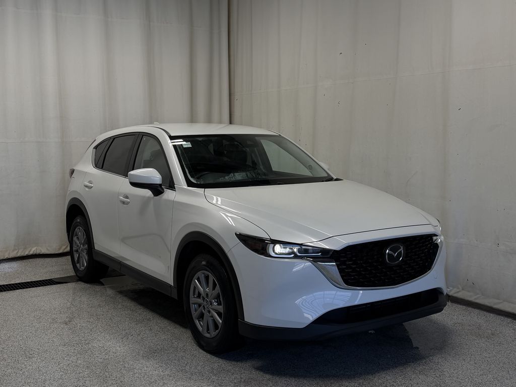 2025 Mazda CX-5 GS AWD