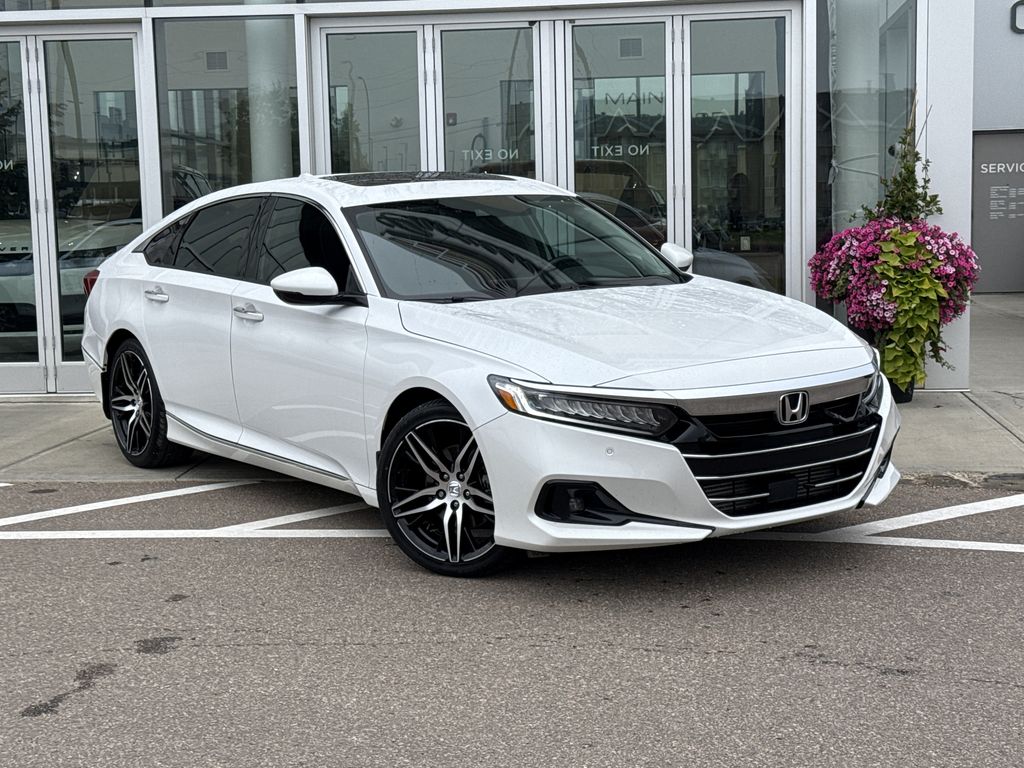 2022 Honda Accord