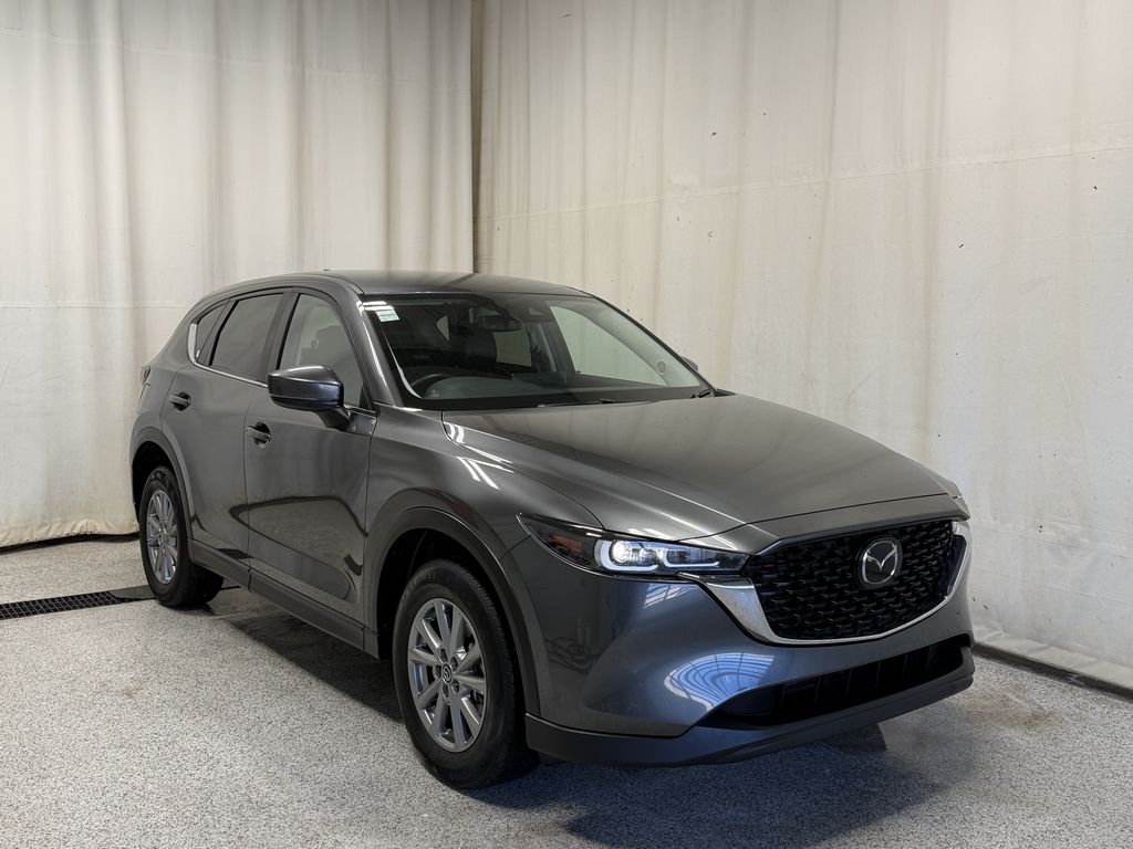 2025 Mazda CX-5 GS AWD