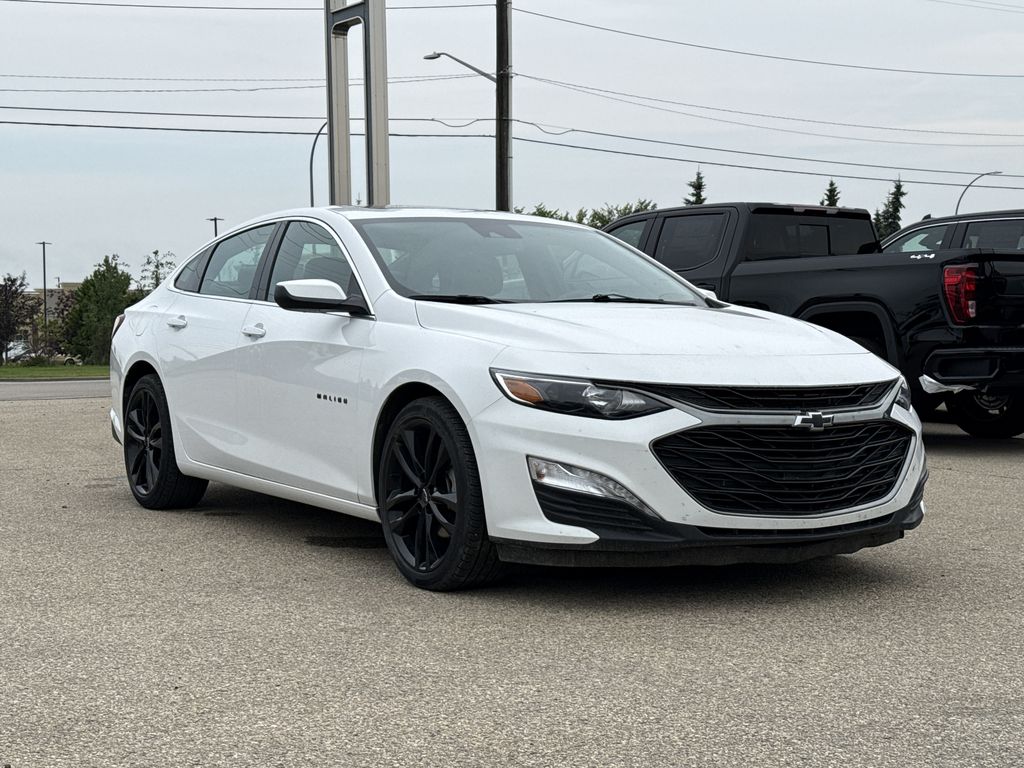 2022 Chevrolet Malibu