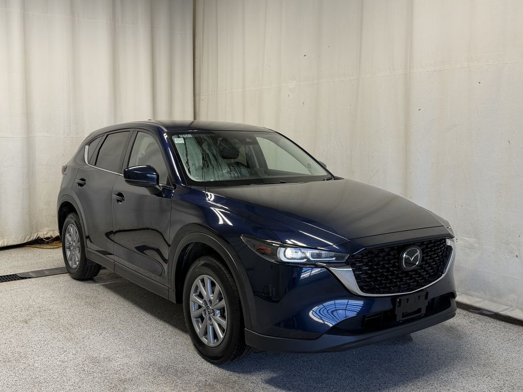  2025 Mazda CX-5 GS AWD   
