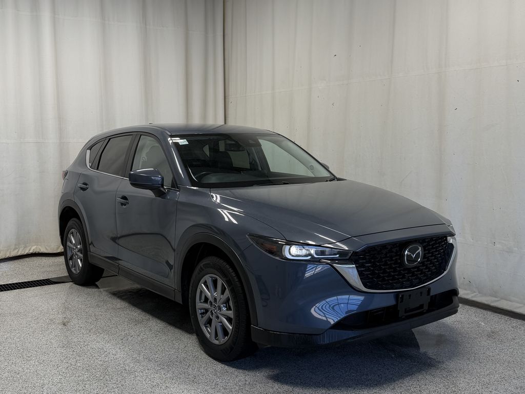 2025 Mazda CX-5 GS AWD
