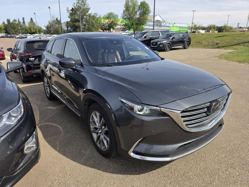 2018 Mazda CX-9 Signature AWD