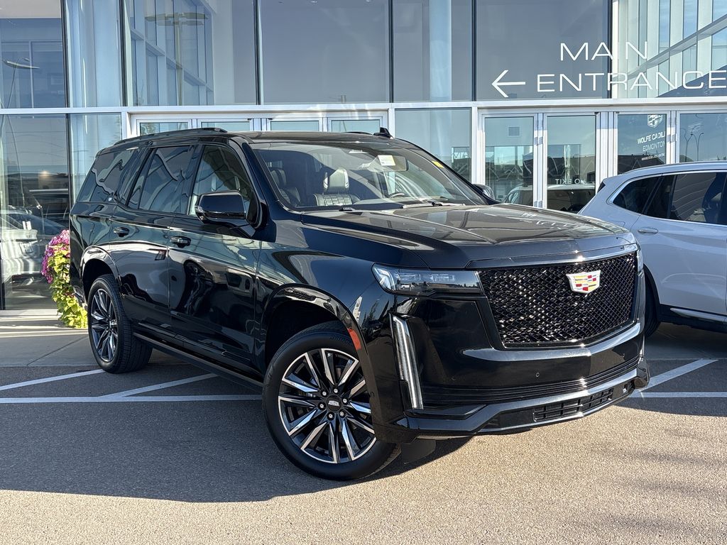 2023 Cadillac Escalade Sport Platinum 4WD