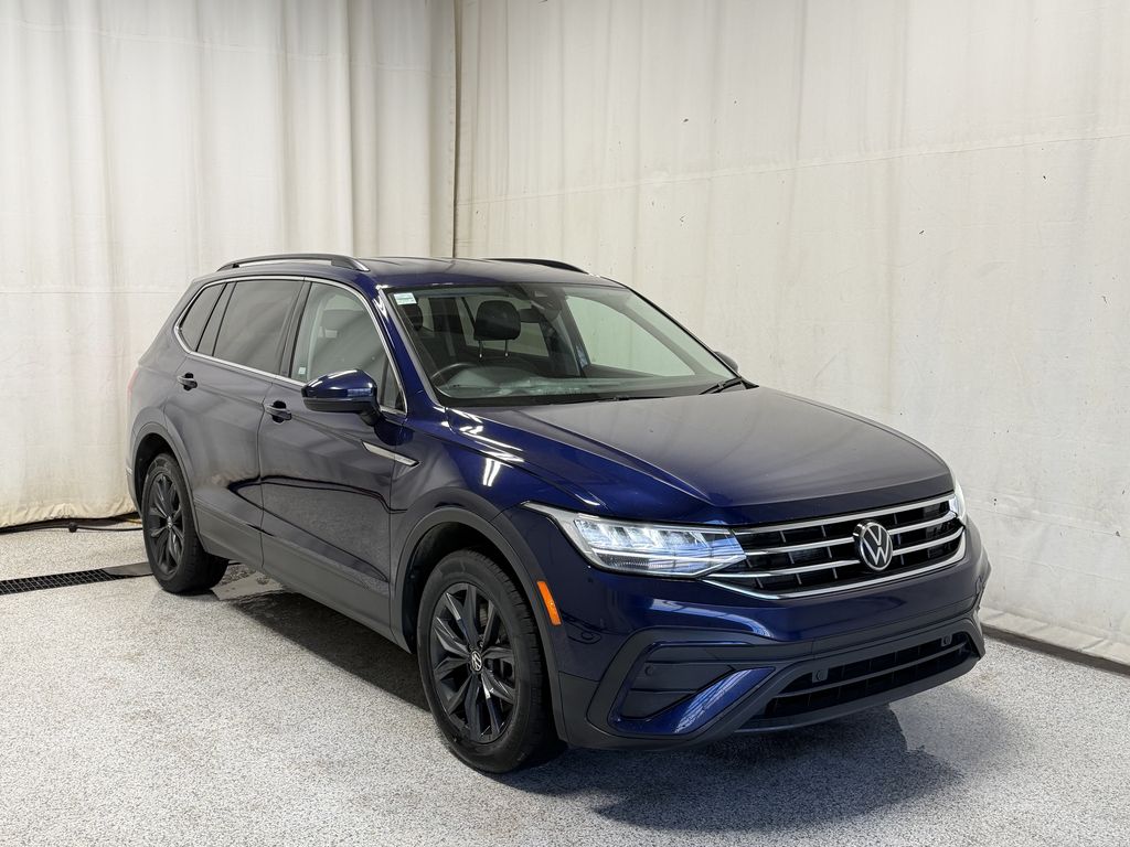  2024 Volkswagen Tiguan Comfortline 4Motion   