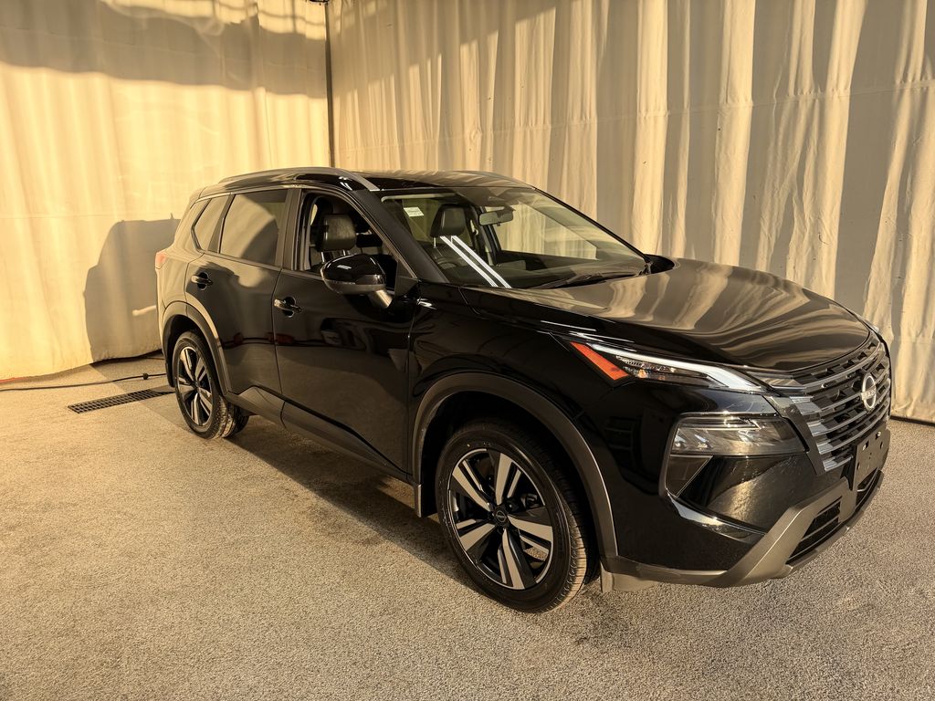 2024 Nissan Rogue SV AWD