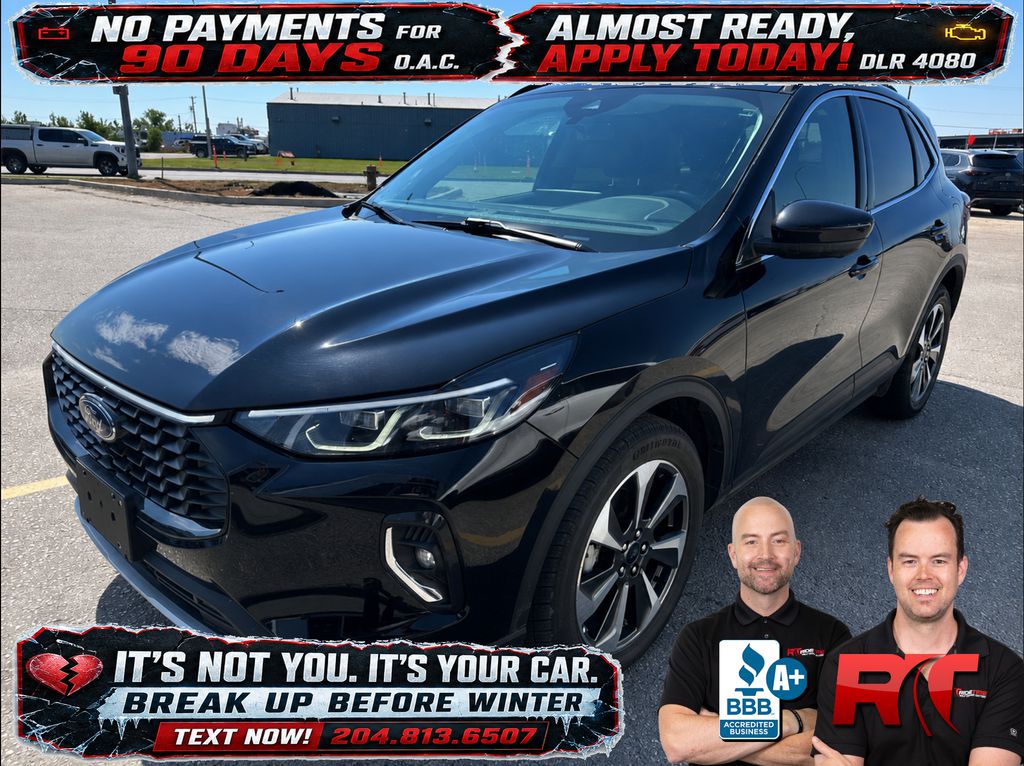 2023 Ford Escape Platinum AWD