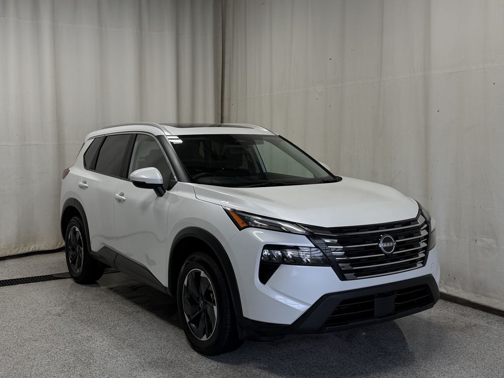 2025 Nissan Rogue SV AWD