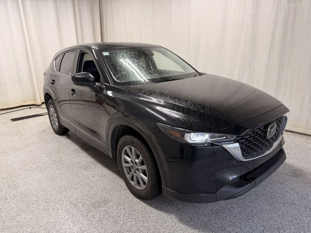 2025 Mazda CX-5 GS AWD
