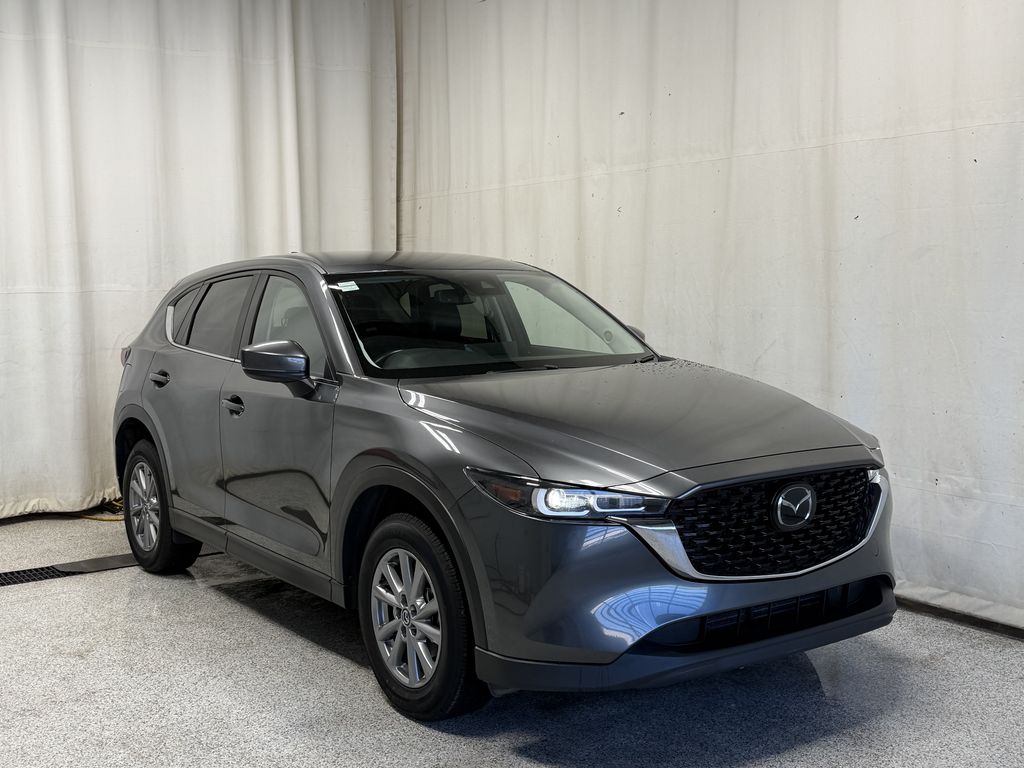 2025 Mazda CX-5 GS AWD