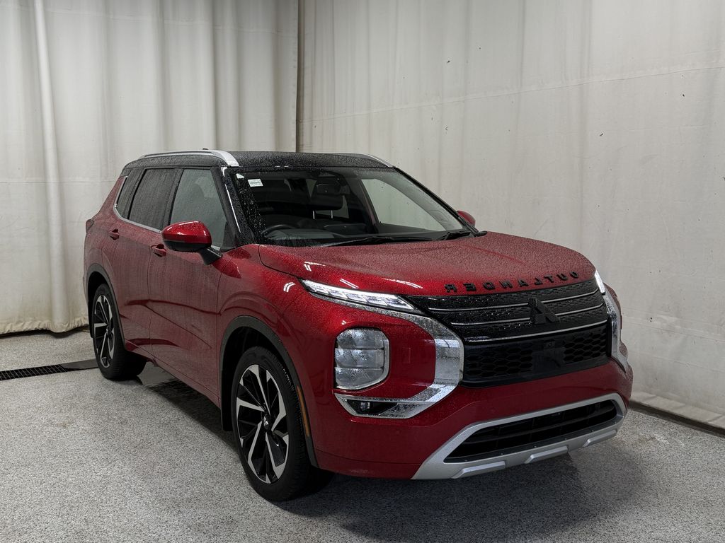 2024 Mitsubishi Outlander GT S-AWC
