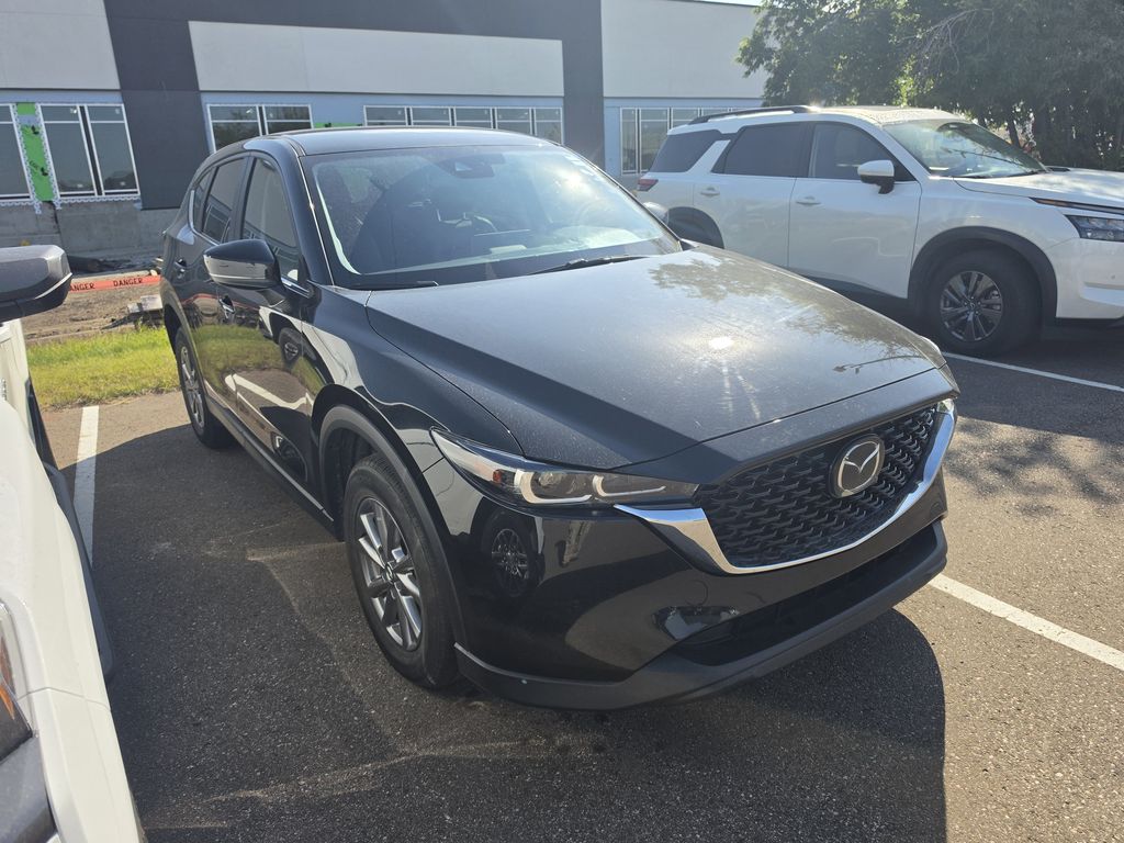 2025 Mazda CX-5 GS AWD