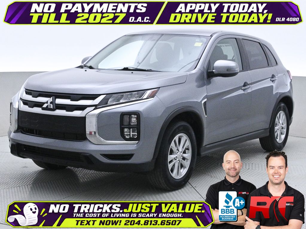 2022 Mitsubishi RVR SE AWC