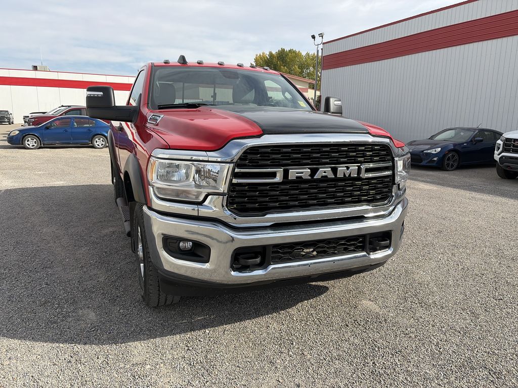 2024 RAM 2500 Big Horn LB 4WD