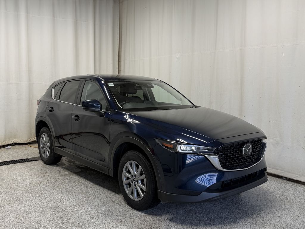  2025 Mazda CX-5 GS AWD   