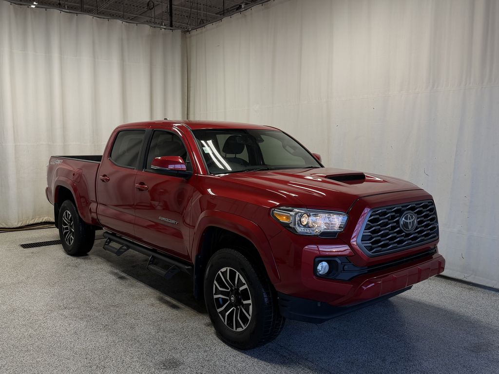 2023 Toyota Tacoma TRD Sport Double Cab LB 4WD