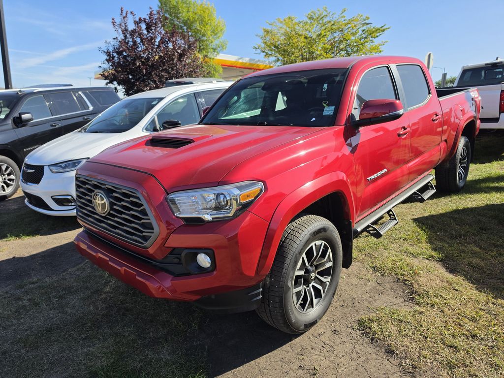  2023 Toyota Tacoma TRD Sport Double Cab LB 4WD   