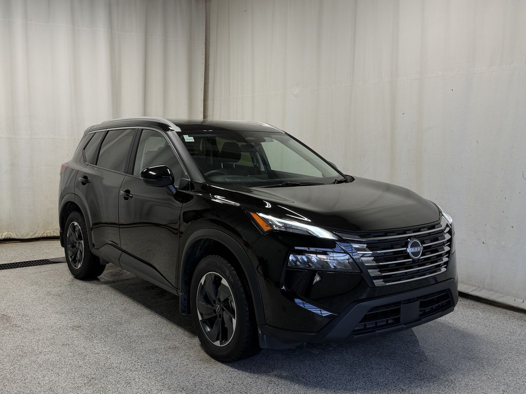  2026 Nissan Rogue SV AWD   
