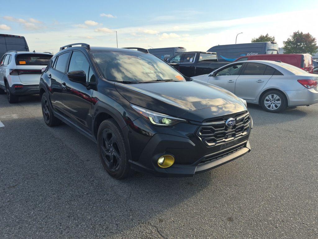 2024 Subaru Crosstrek Sport AWD