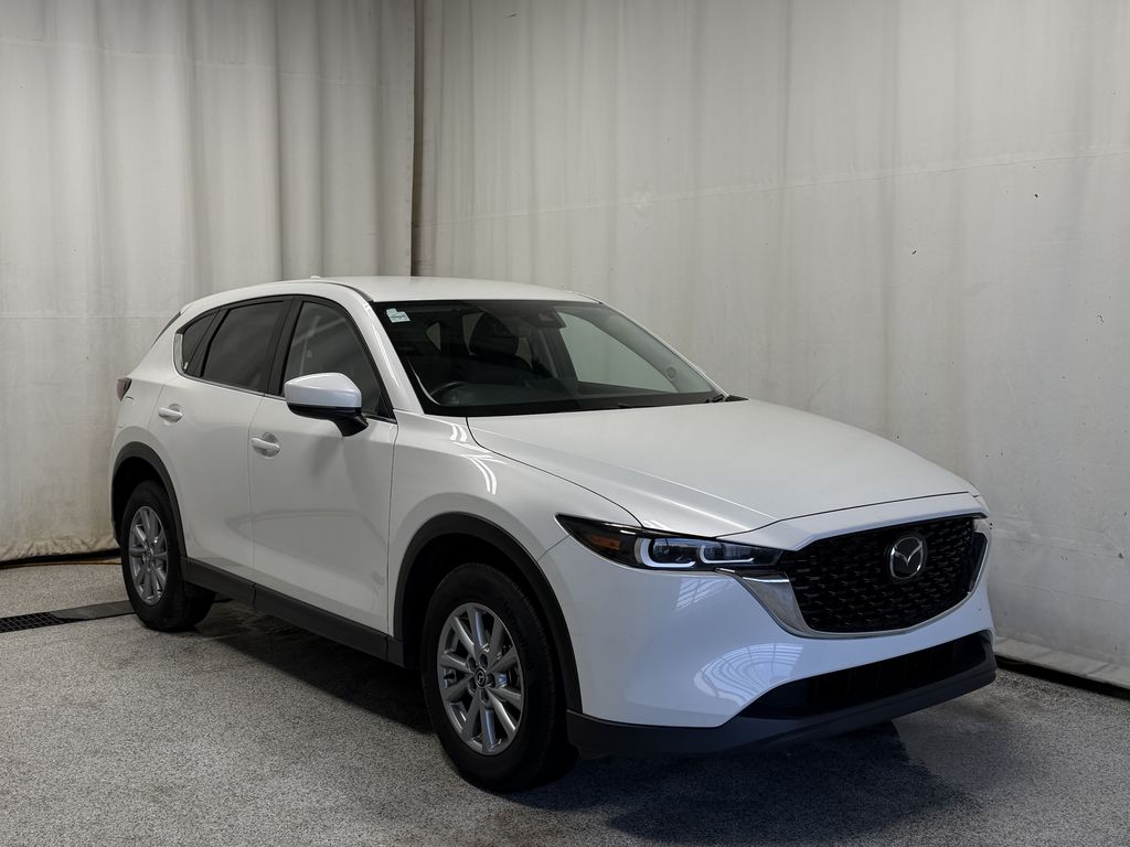  2025 Mazda CX-5 GS AWD   