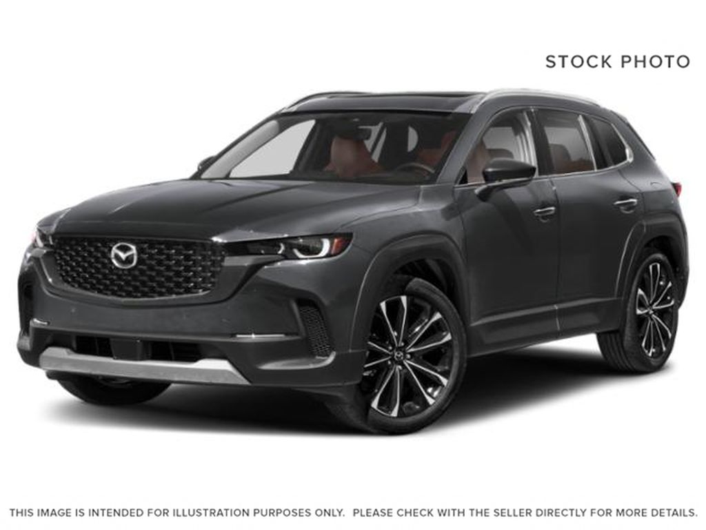 Gray[Machine Grey Metallic] 2024 Mazda CX-50 SUV / Crossover  Automatic