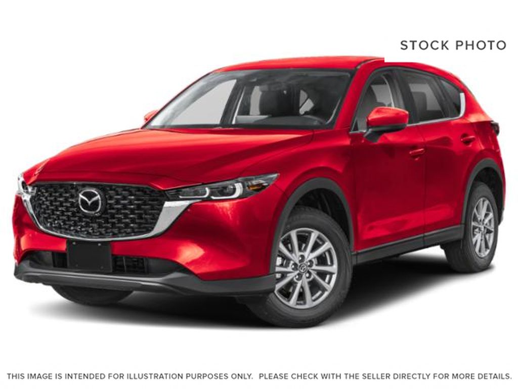 2025 Mazda CX-5 GS AWD