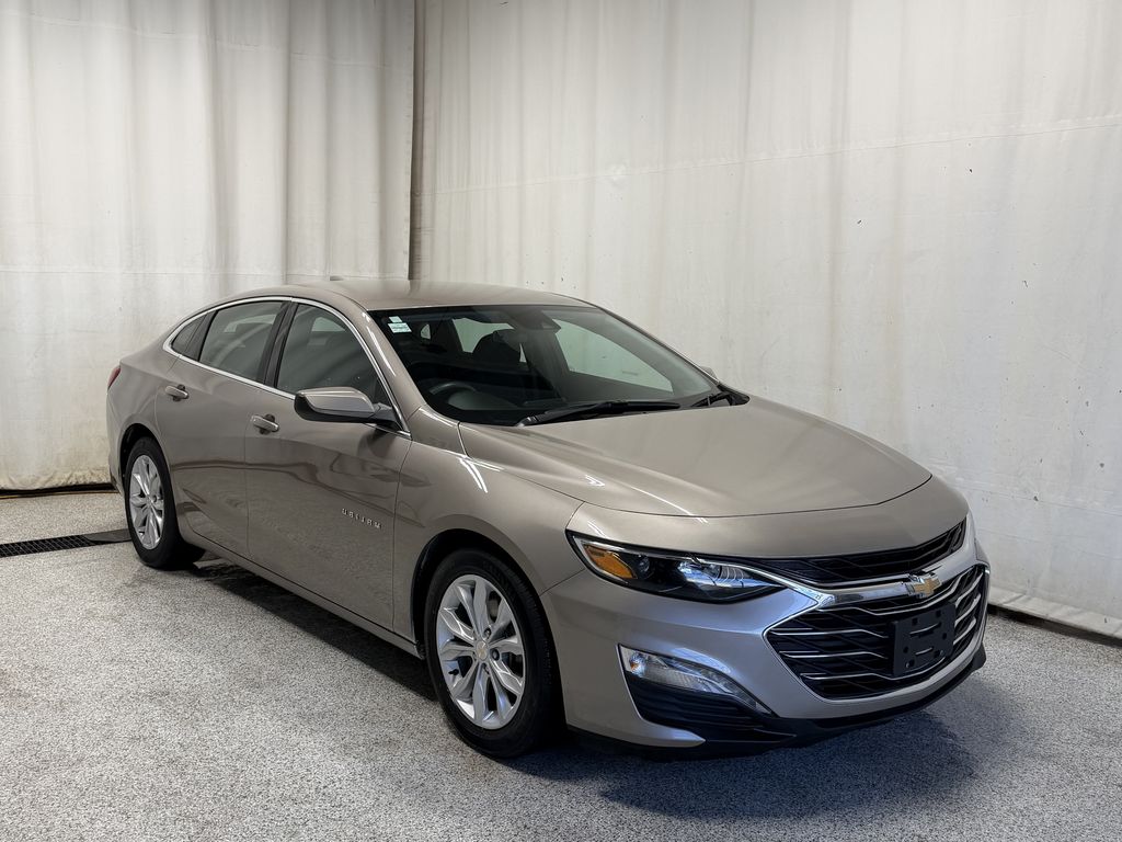  2023 Chevrolet Malibu LT with 1LT FWD   