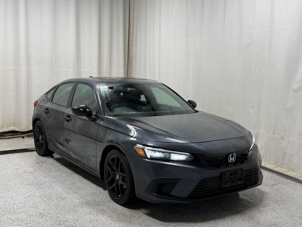 2023 Honda Civic Hatchback