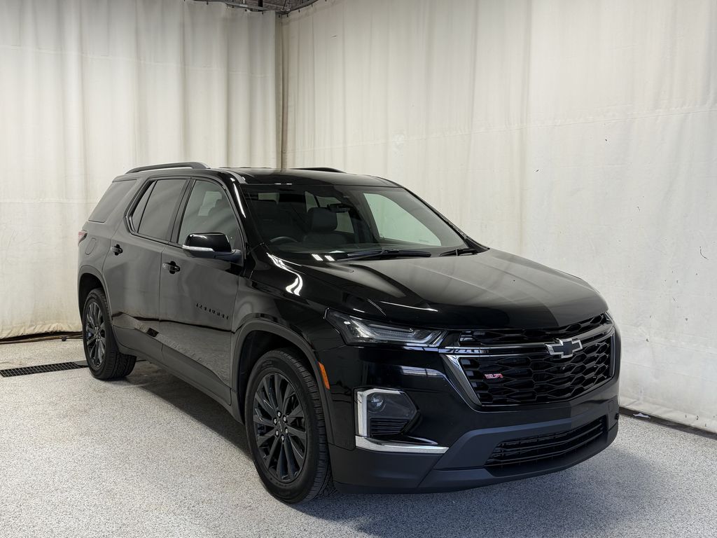 2024 Chevrolet Traverse RS AWD