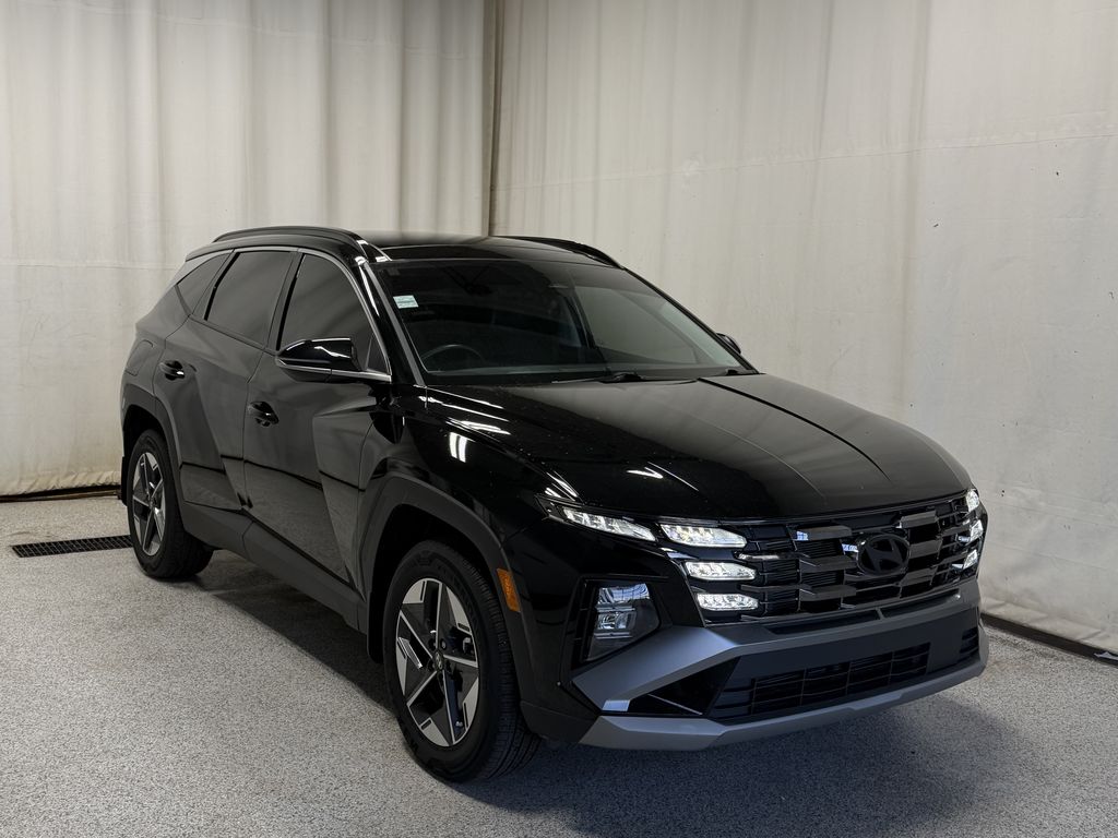 2025 Hyundai Tucson SEL Convenience AWD