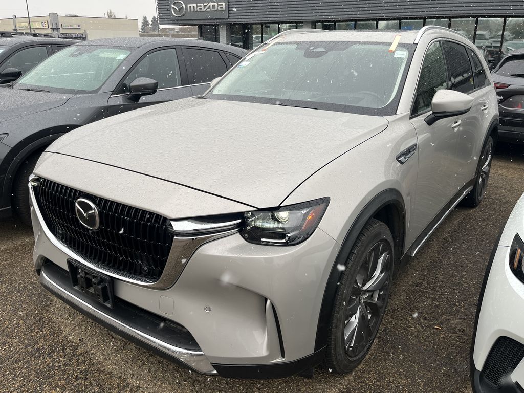 QUARTZ 2025 Mazda CX-90 SUV / Crossover Automatic