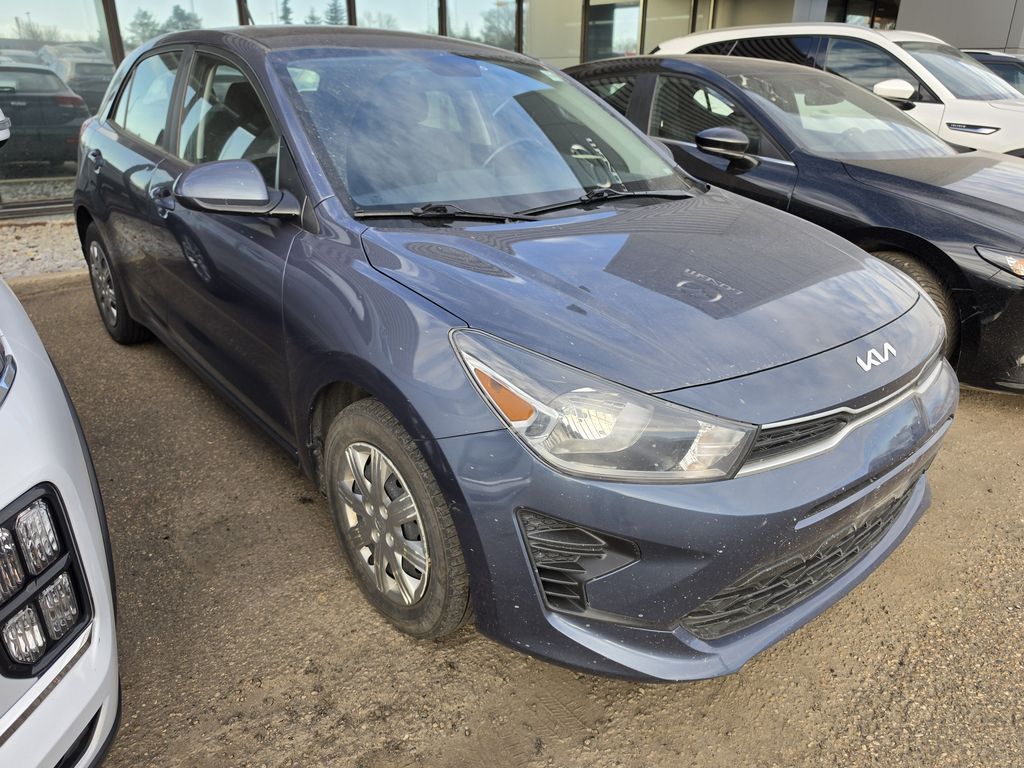  2022 Kia Rio5 LX+ Wagon FWD   