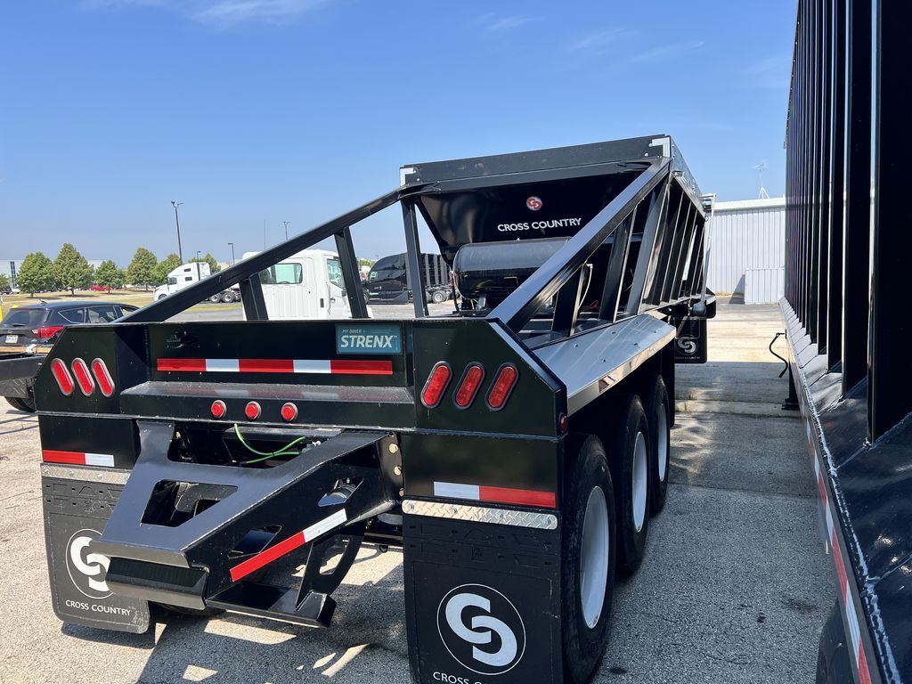 Slide images of 420BCL 2023 CROSS COUNTRY
