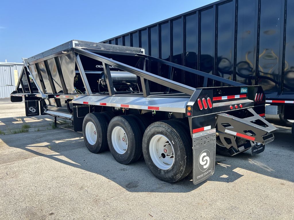 Slide images of 420BCL 2023 CROSS COUNTRY