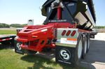 Slide images of 2024 Cross Country 443SDX-HF Side Dump Trailer