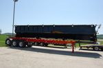 Slide images of 2024 Cross Country 443SDX-HF Side Dump Trailer