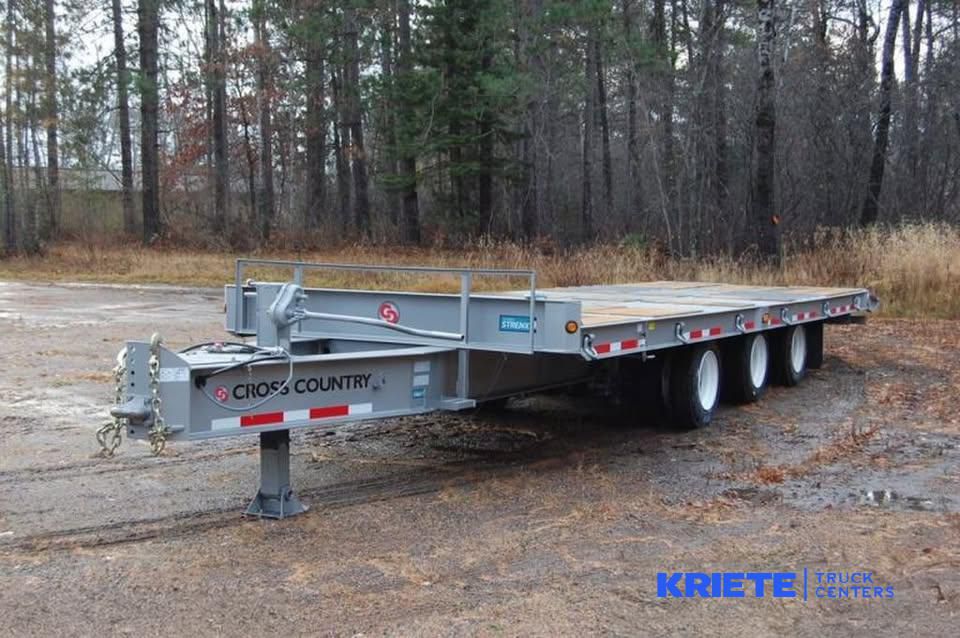 Image of 373RT Recovery Trailer 2023 CROSS COUNTRY
