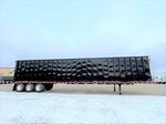 Slide images of 2023 Cross Country 533SH Scrap Hauler Trailer