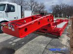 Slide images of 2023 Cross Country 553HDG 55 Ton Low Boy Trailer