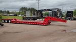 Slide images of 2023 Cross Country 553HDG 55 Ton Low Boy Trailer