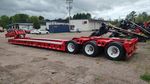 Slide images of 2023 Cross Country 553HDG 55 Ton Low Boy Trailer