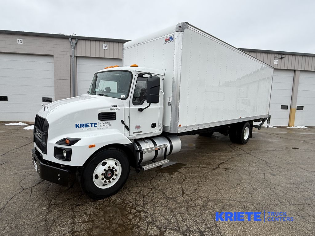 Main image of Box Truck Rentals