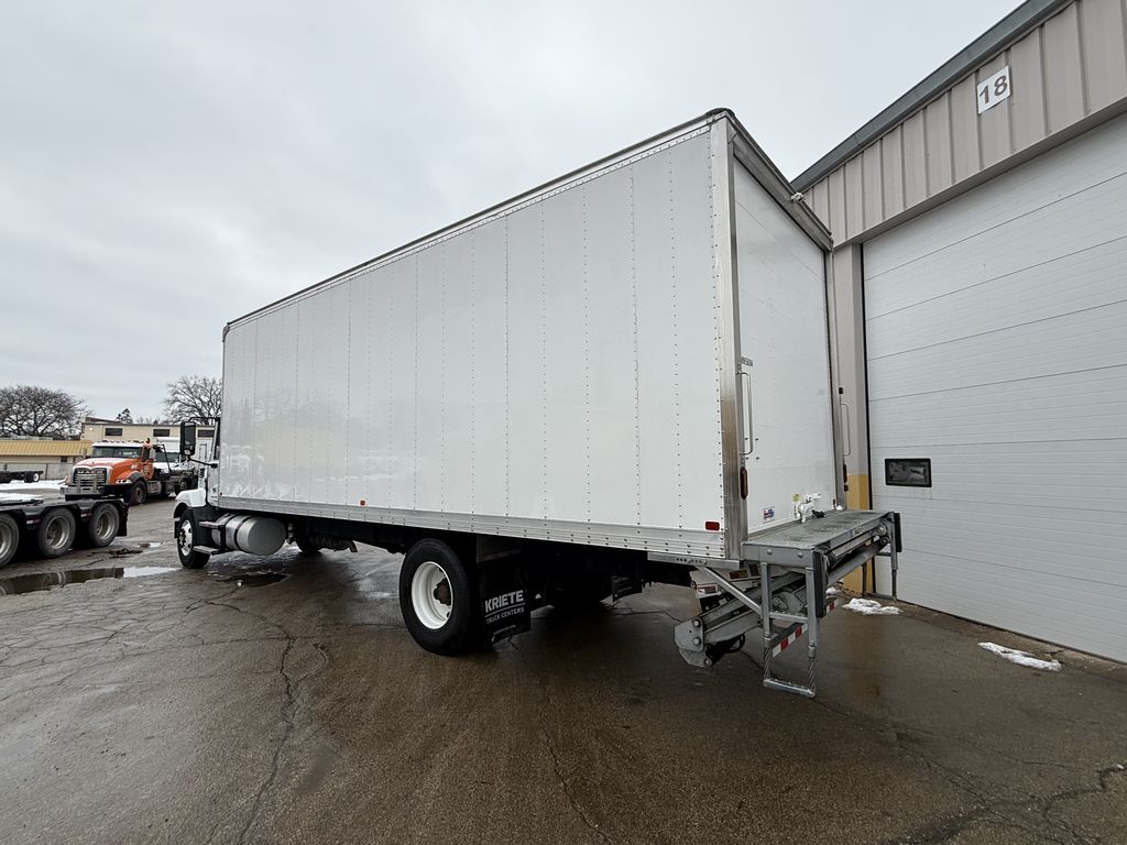 Slide images of Box Truck Rentals