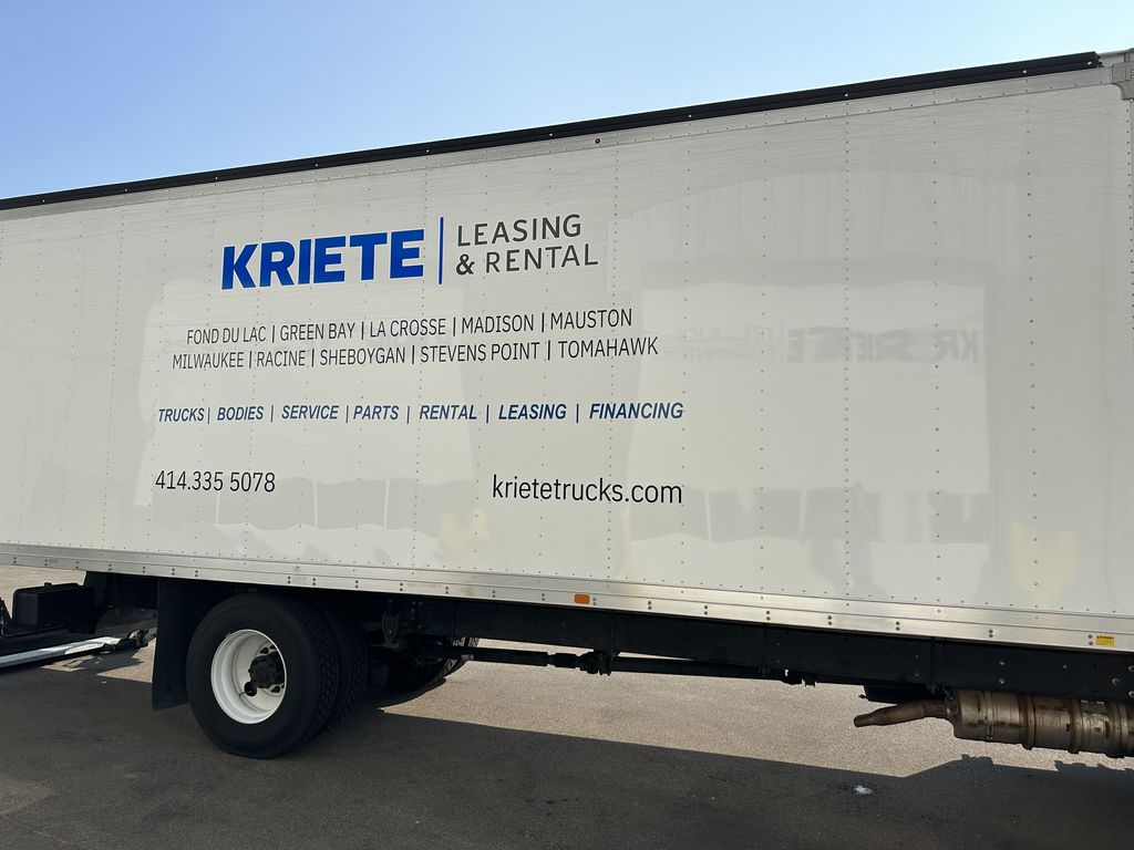Slide images of Box Truck Rentals 