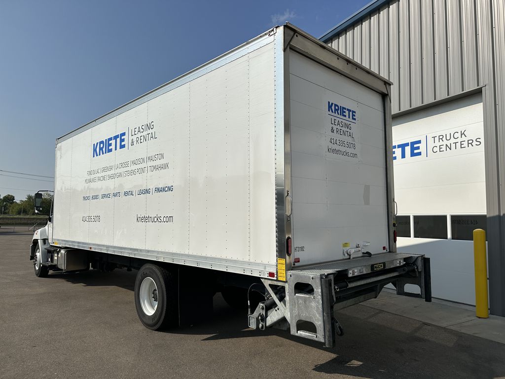 Slide images of Box Truck Rentals 