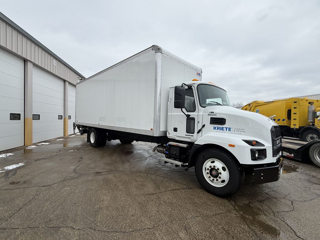 Slide images of Box Truck Rentals