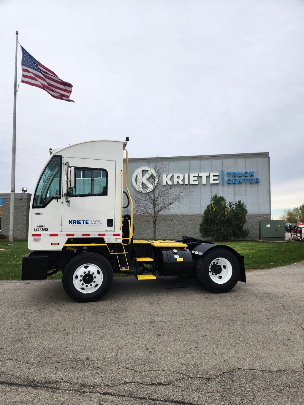 Slide images of Spotter Rentals 