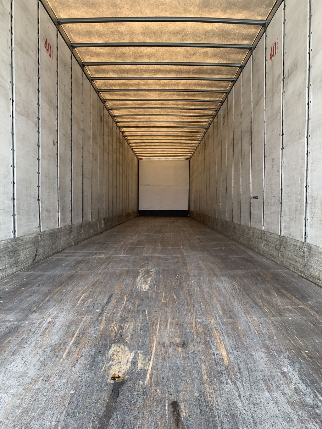 Slide images of Road and Storage Trailer Rentals